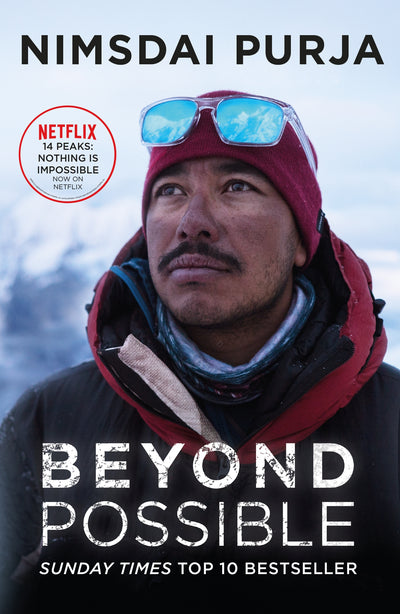 Nimsdai Beyond Possible Book