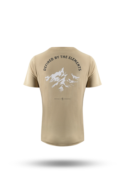 Defined By The Elements T-shirt
