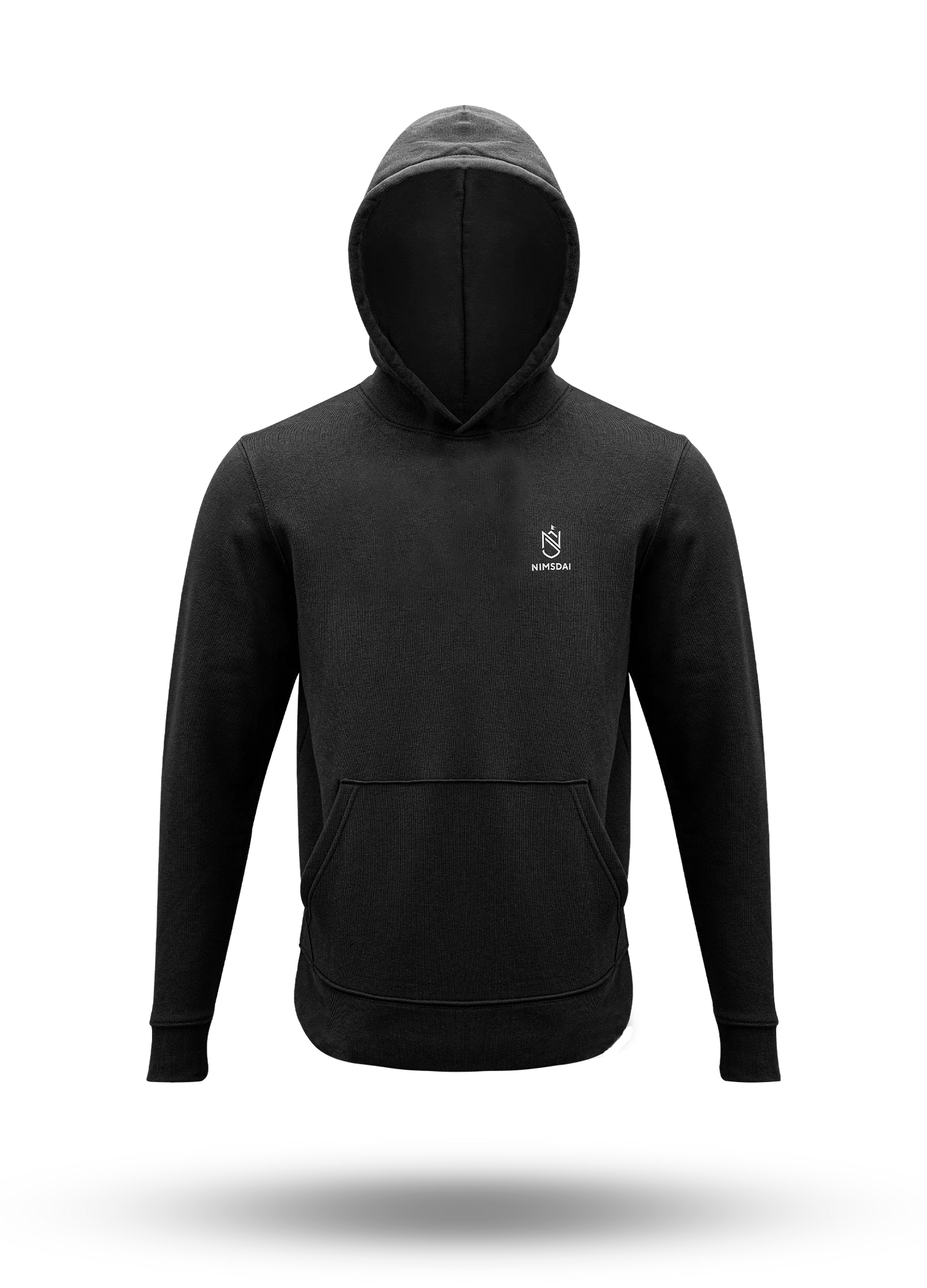 Giving Up Is Not In The Blood Hoodie.