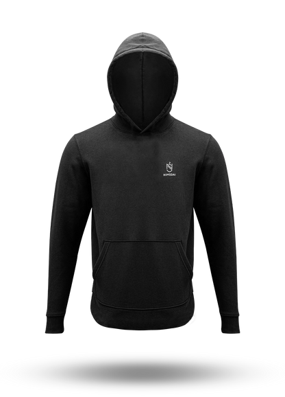 Giving Up Is Not In The Blood Hoodie.