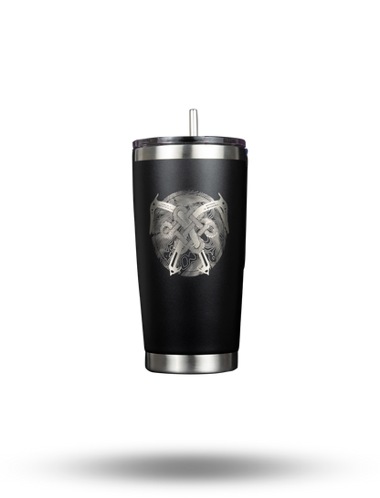 Vacuum Insulated Tumbler
