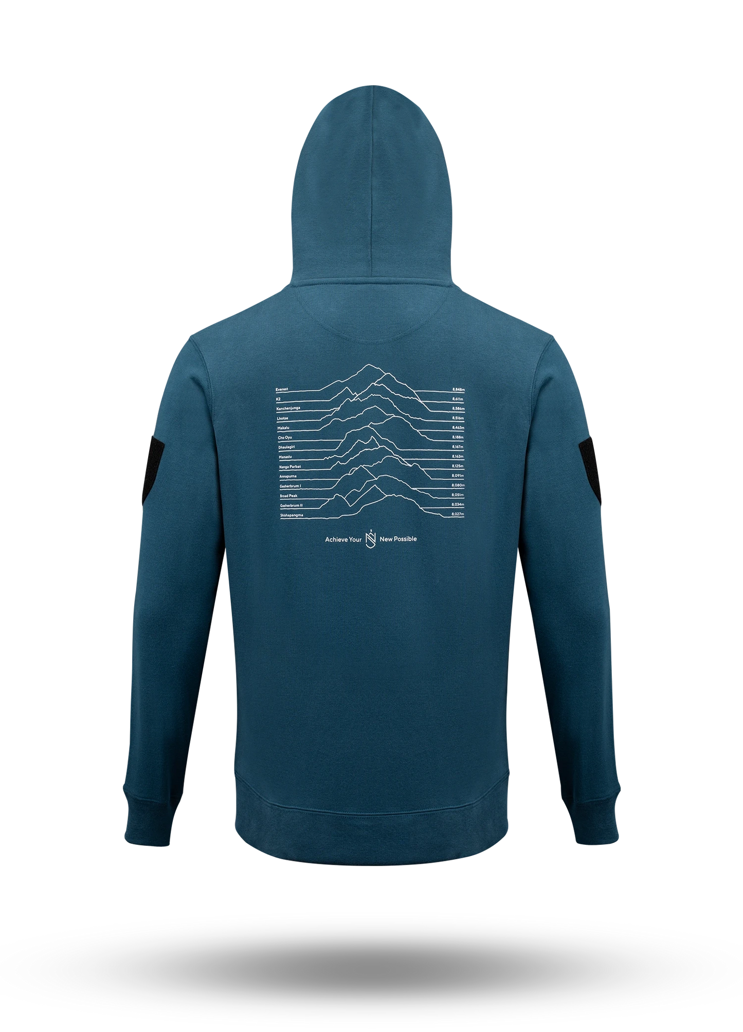 Relentless Graphic Hoodie