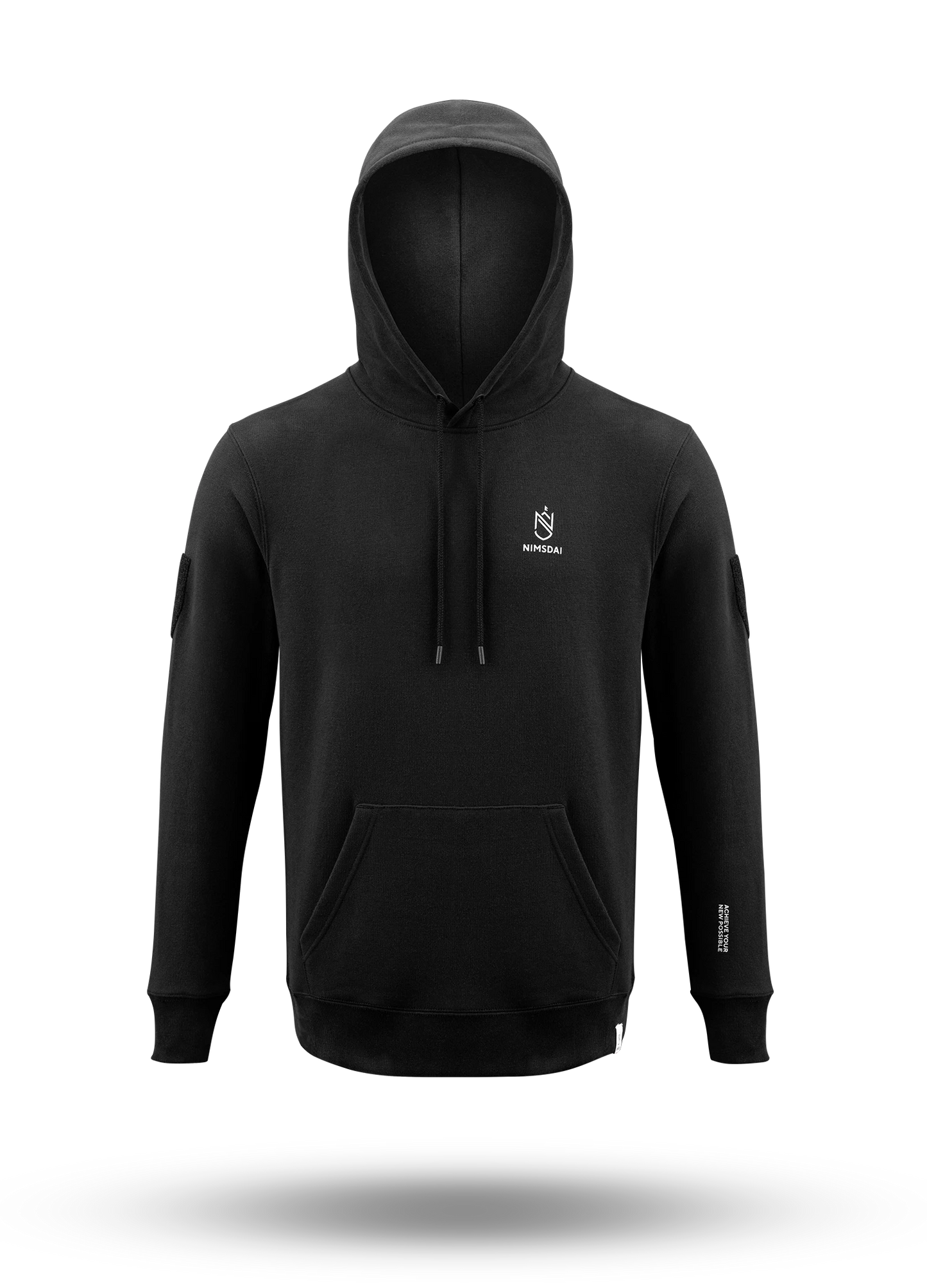 Giving Up Is Not In The Blood  Hoodie