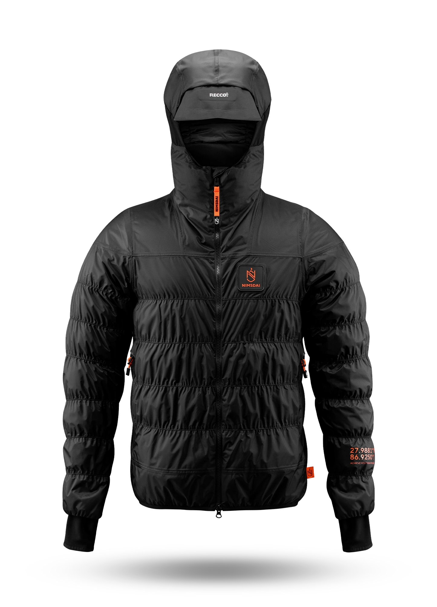 Project Possible Down Jacket