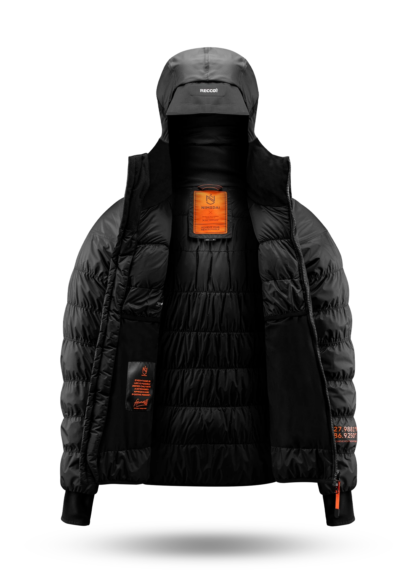 Project Possible Down Jacket