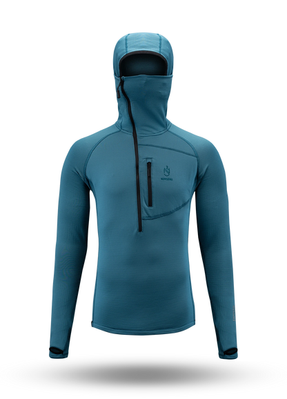 Baselayer Top - All Blue