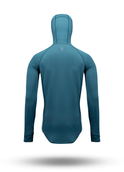 Baselayer Top - All Blue