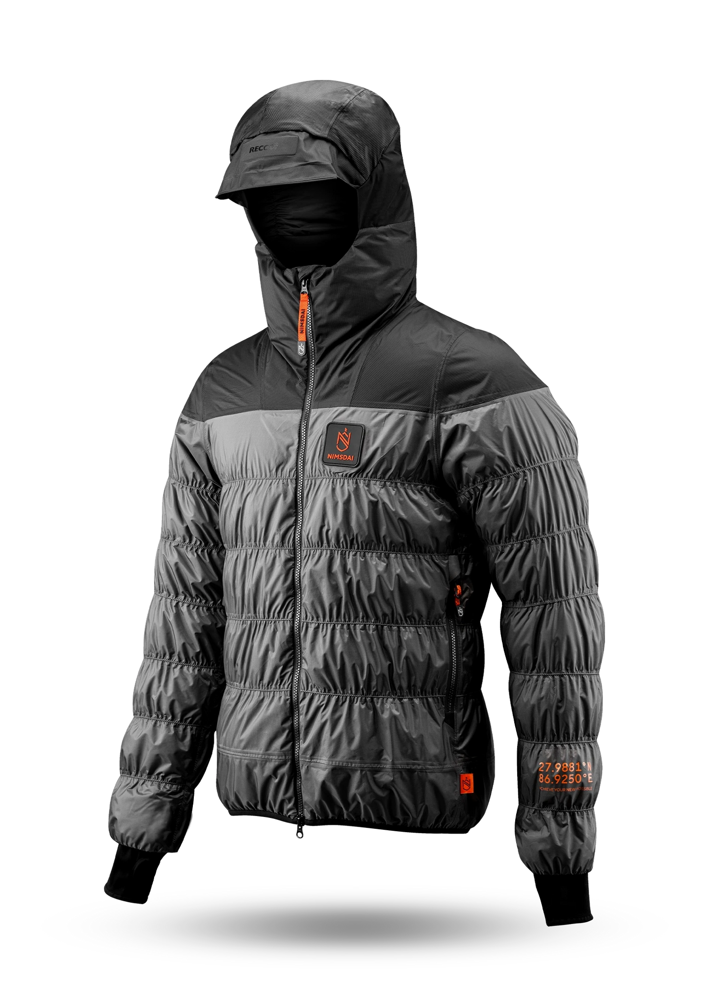 Project Possible Down Jacket