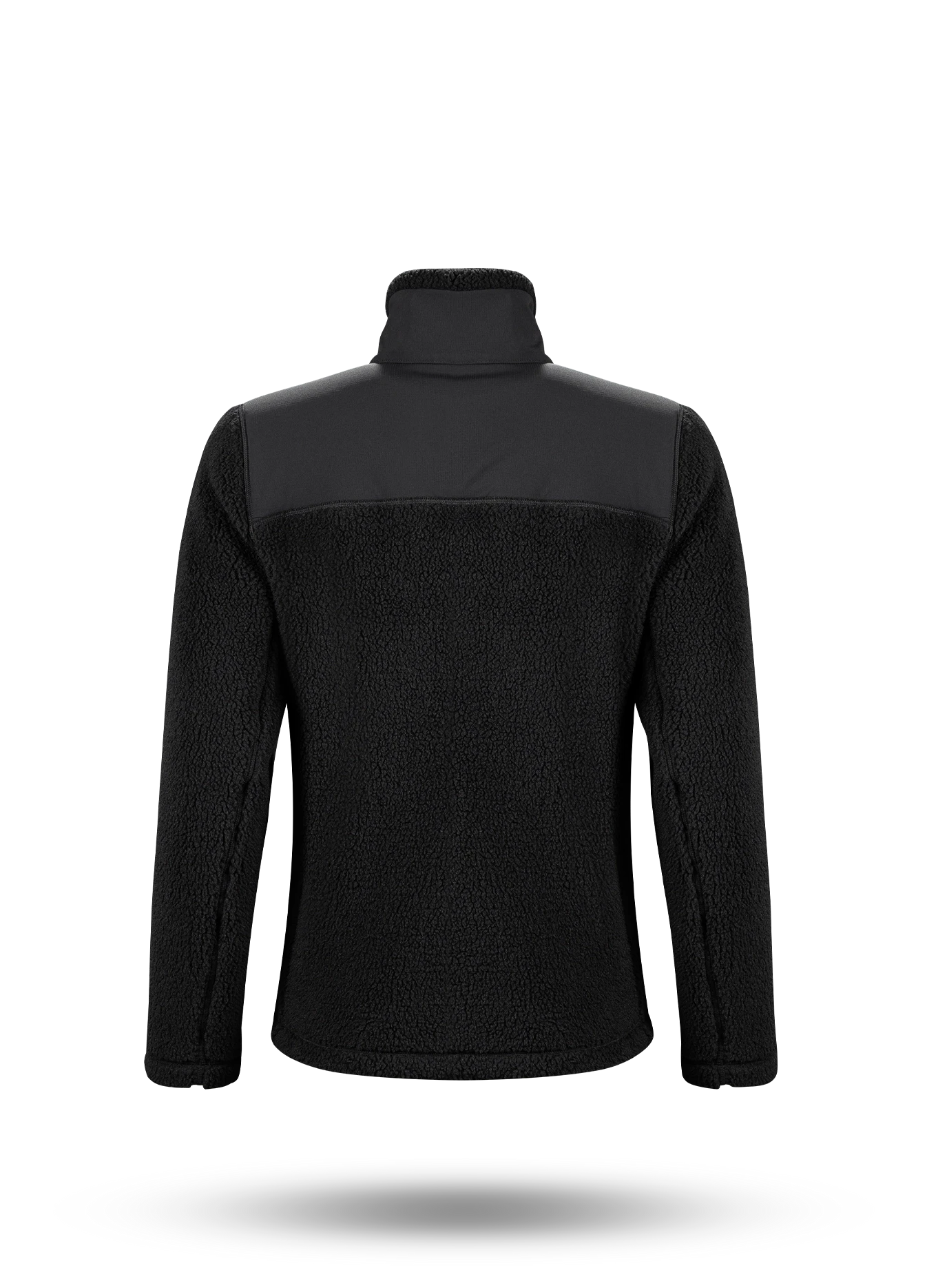 Sherpa Trek Full Zip Womens
