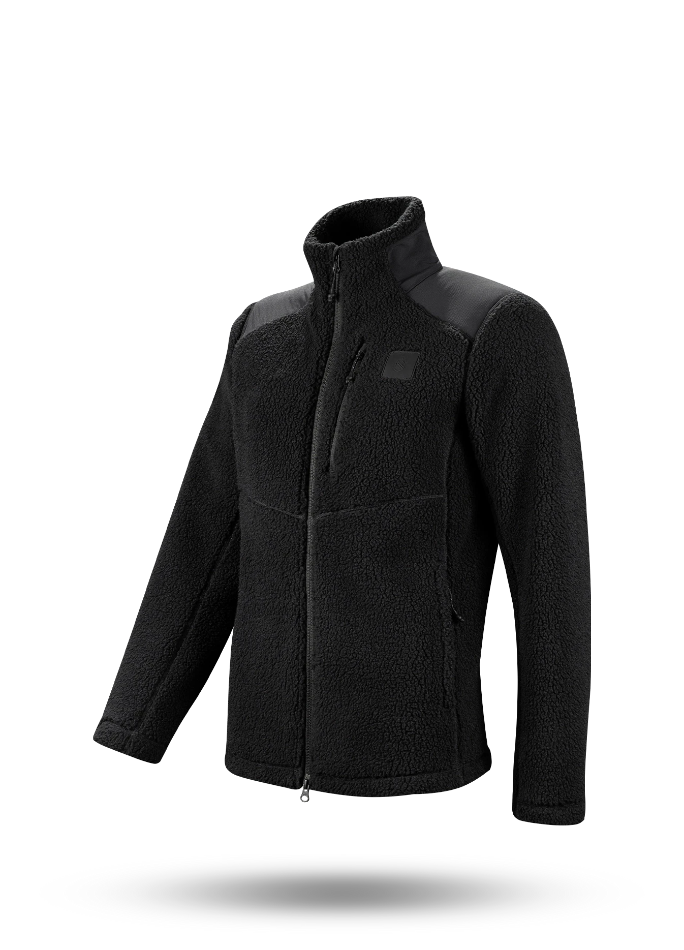 Sherpa Trek Full Zip Womens