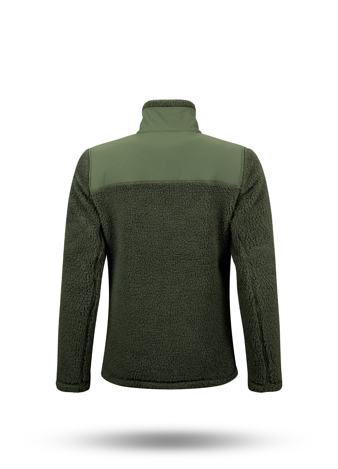 Sherpa Trek Full Zip Womens